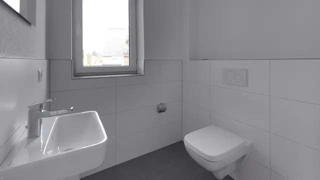 Toilette