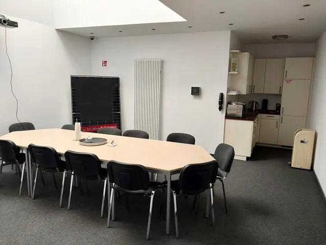 Küche - Besprechung