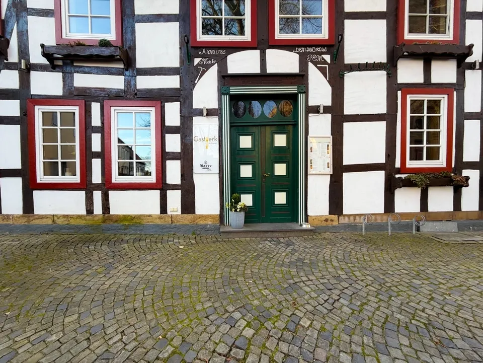 Eingangsbereich