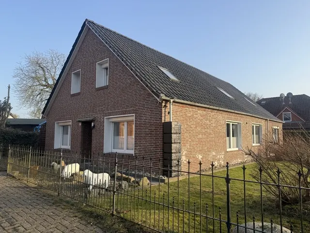 Ansicht Eingang