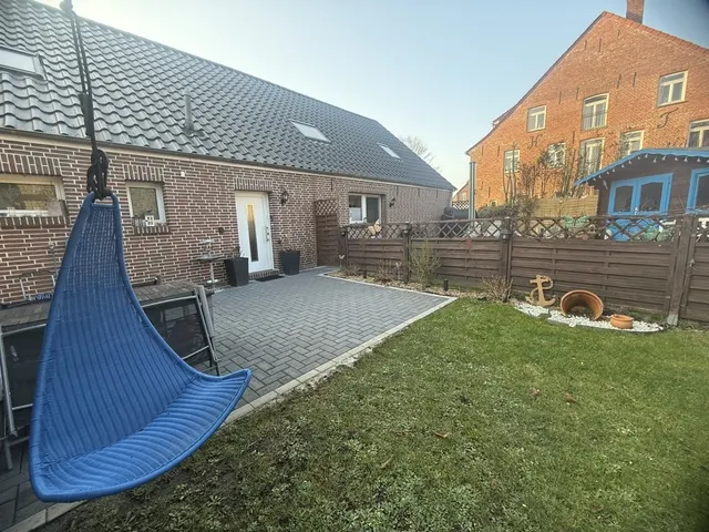 Rückansicht