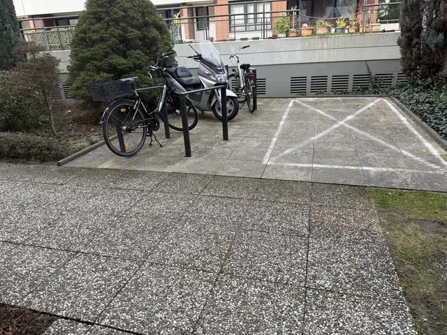 Verden: Dreizimmer-Eigentumswohnung mit Tiefgaragenstellplatz im innenstadtnahen Flüsseviertel