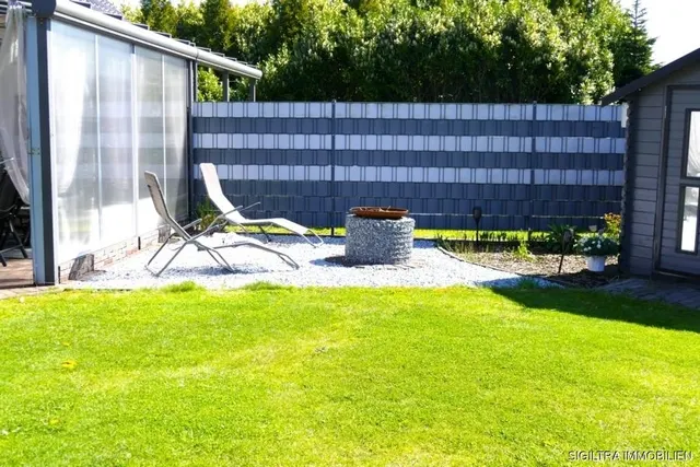 Sögel Bestlage: Hochwertige Doppelhaushälfte von 2015 – ohne Provision