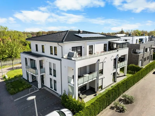 5 Zimmer Penthouse-Wohnung in Bad Zwischenahn