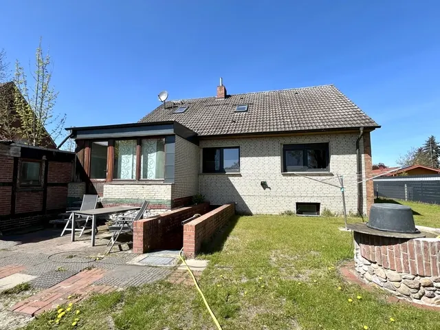 Gartenansicht