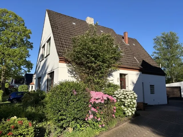 Seitenansicht