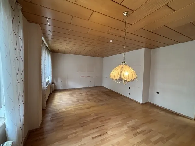 Wohn- und Esszimmer