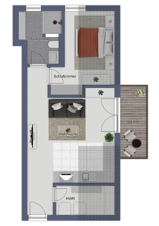 Grundriss