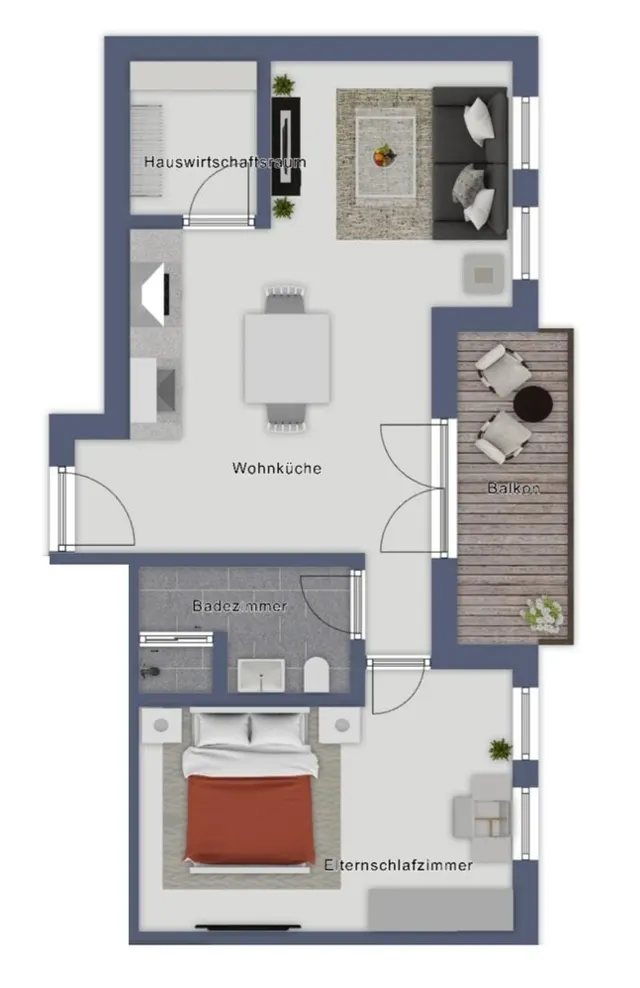 Grundriss