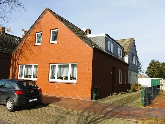 Straßenansicht