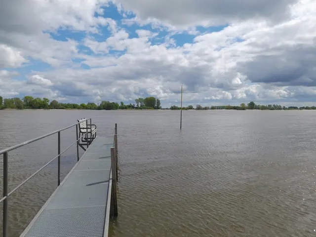 Blick auf die Weser