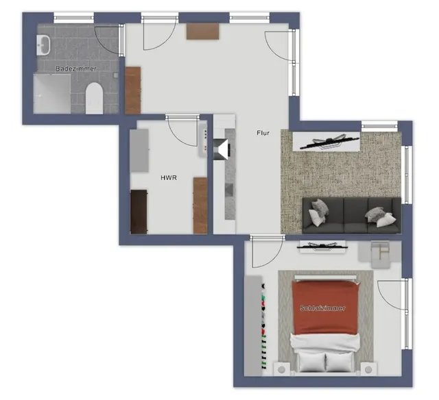 Wohnung 01
