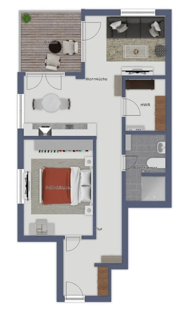 Wohnung 05