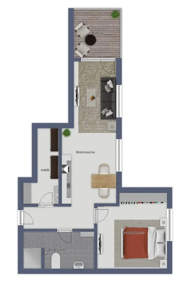Wohnung 06