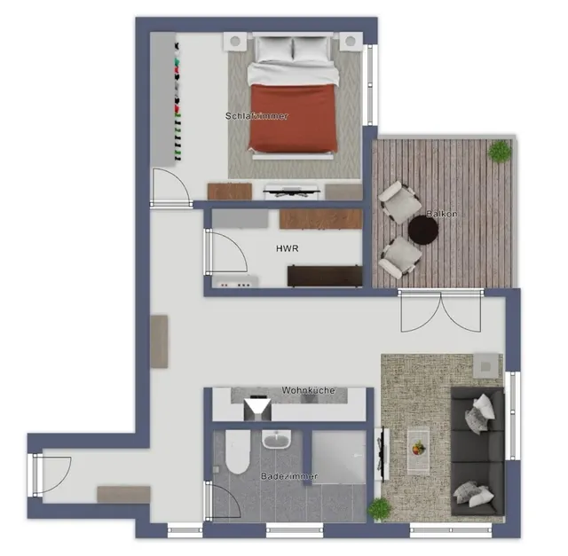 Wohnung 07