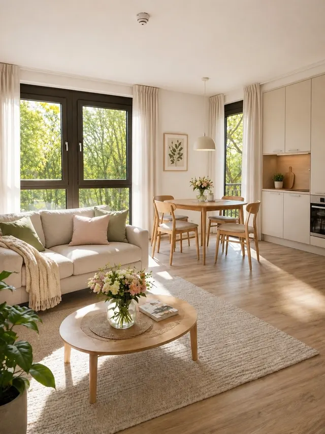 Beispiel Wohnzimmer