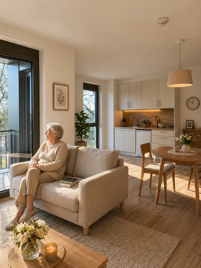 Beispiel Wohnzimmer