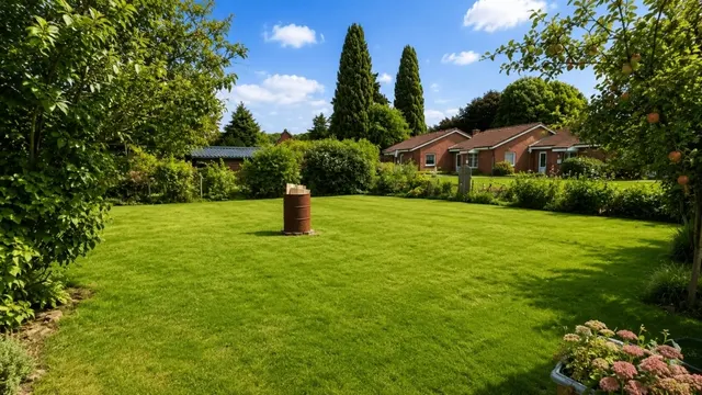 Gartenansicht
