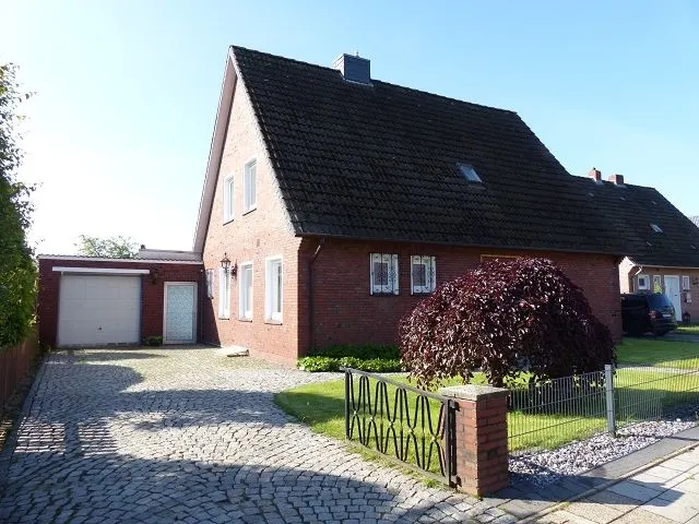Straßenansicht