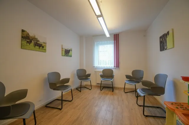 Wartezimmer
