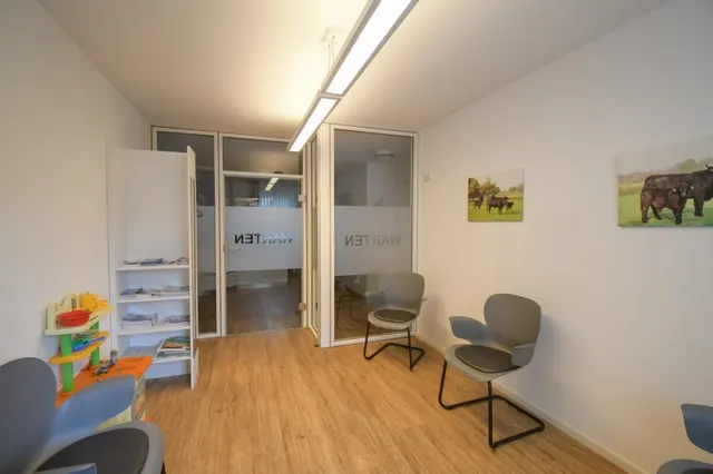 Wartezimmer