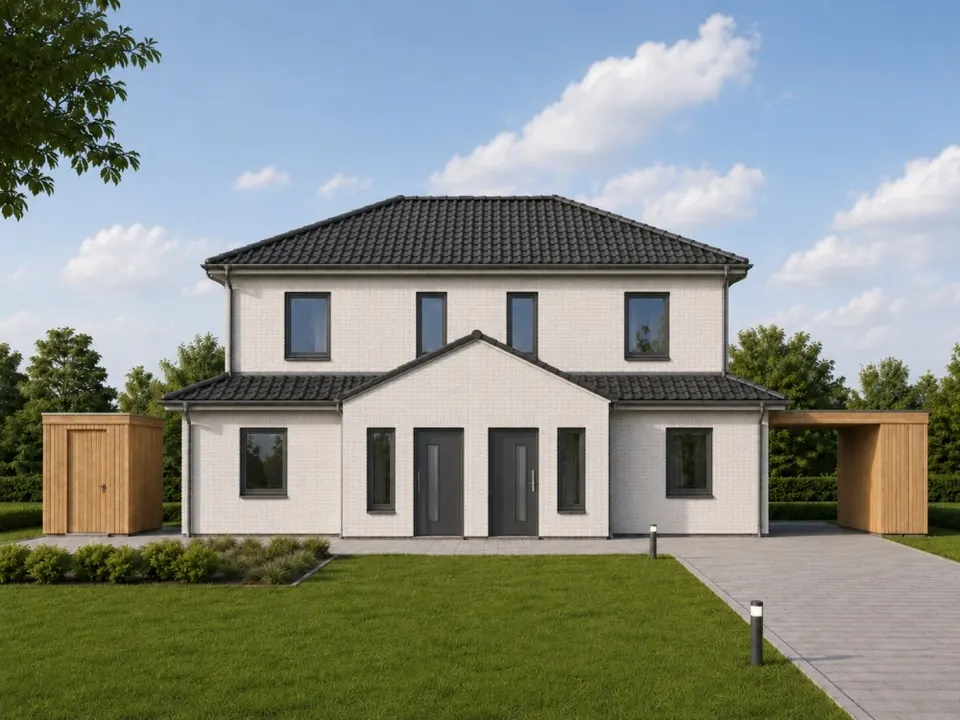 Straßenansicht