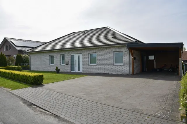 Bungalow in schöner Lage!