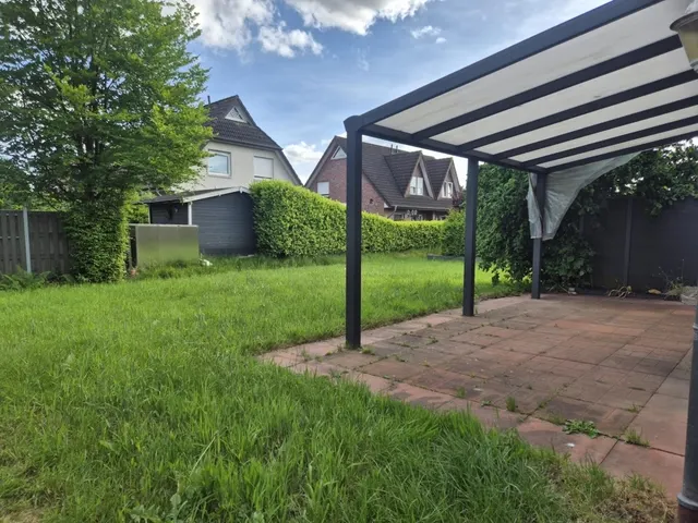 Terrasse/Garten