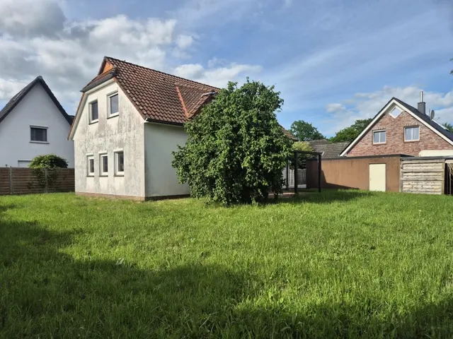 Gartenansicht