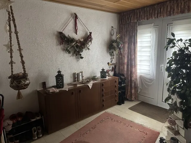 Eingangsbereich