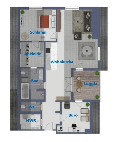 Wohnung 09