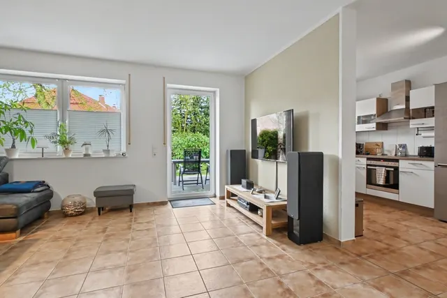 Wohnzimmer, Nr. 1b Beispiel