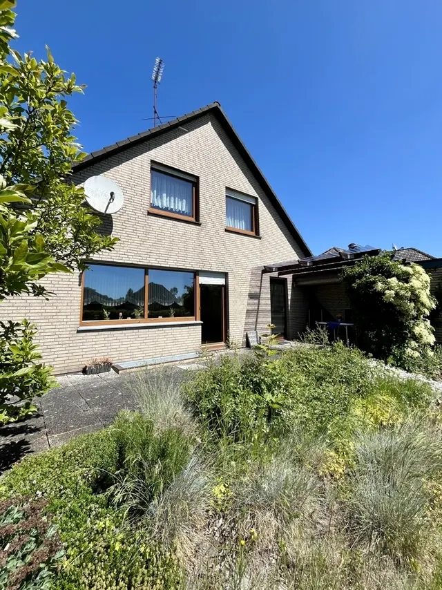 Gartenansicht