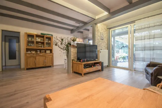 Wohn- und Esszimmer