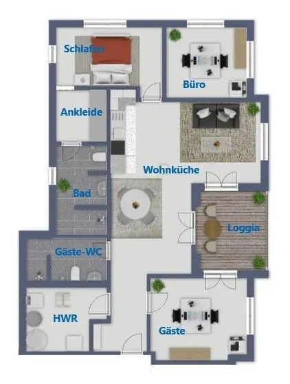 Wohnung 05