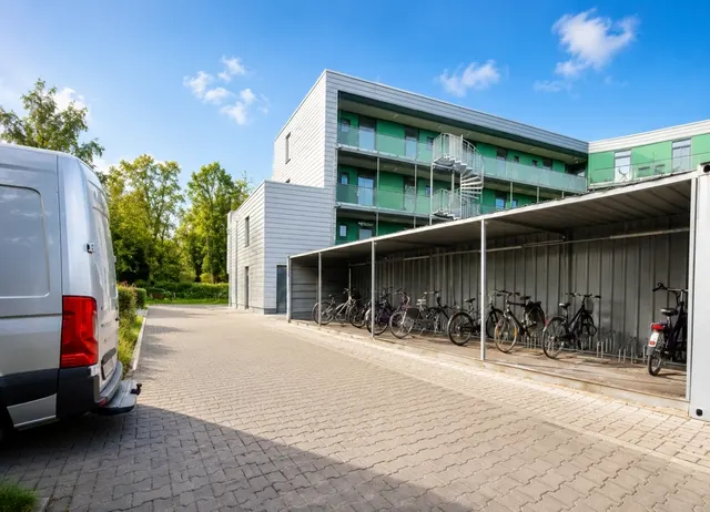 Sellplatz Fahrräder