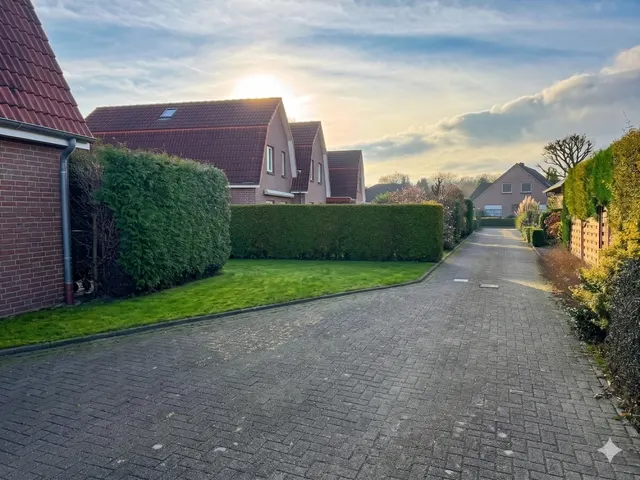Außenansicht/Zufahrt