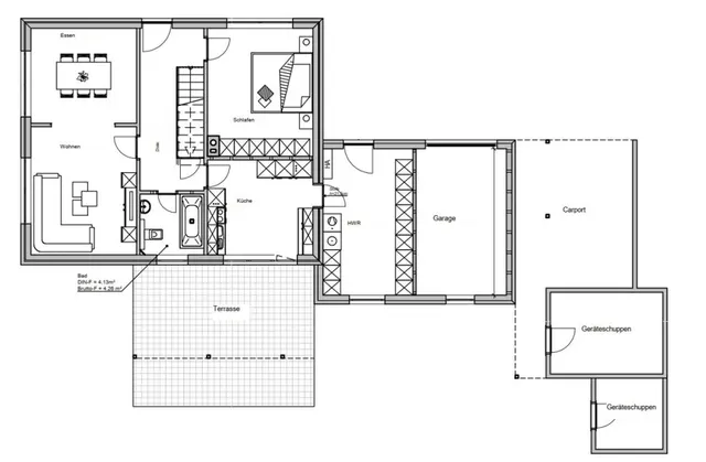 Grundriss EG