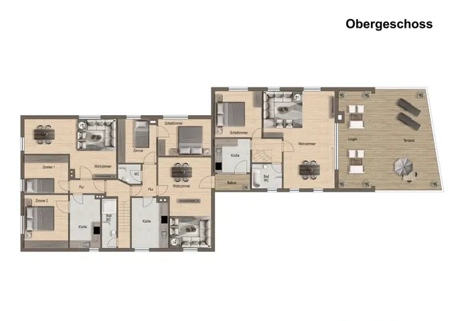 Obergeschoss