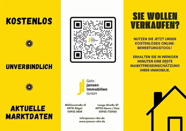 Energieeffizienzklasse A+! Modernisierte 3-Zimmer-Wohnung mit Garten und Terrasse!