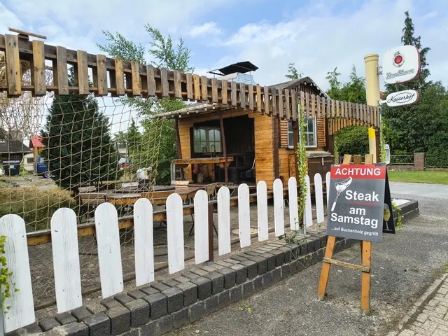 Grillhütte