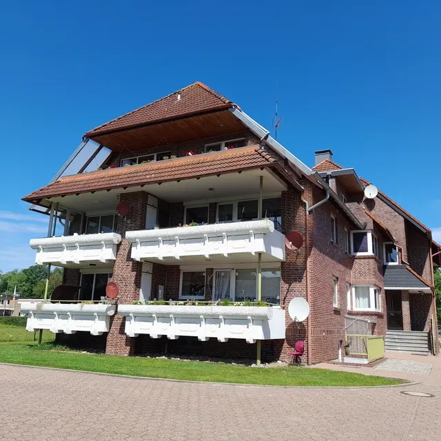 Rückansicht