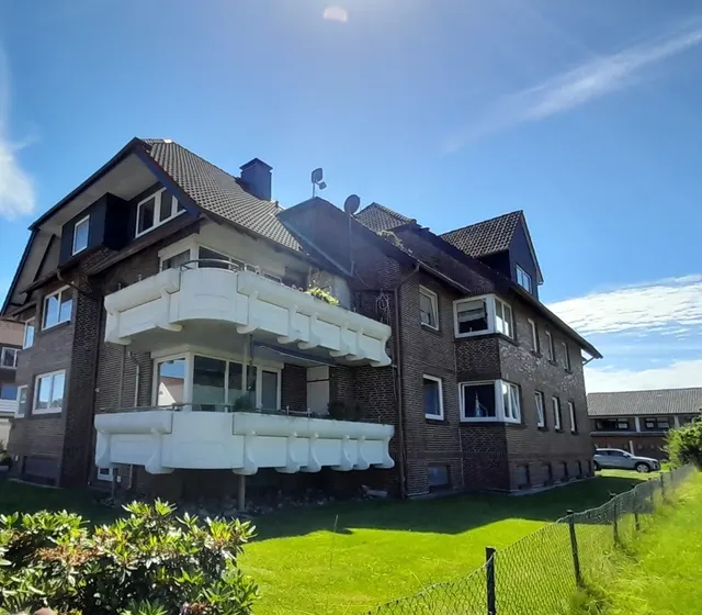Ansicht Straße