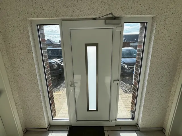 Keine Käuferprovision! Vermietete OG-Wohnung in Sögel! Energieeffizienzklasse A+!