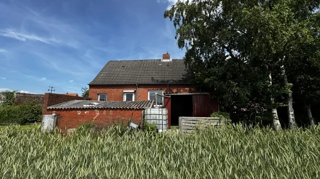 Rückansicht