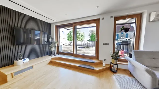 eines der Wohnzimmer