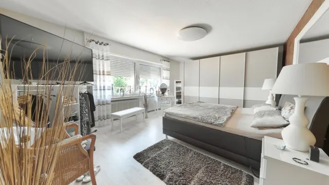 Schlafzimmer EG