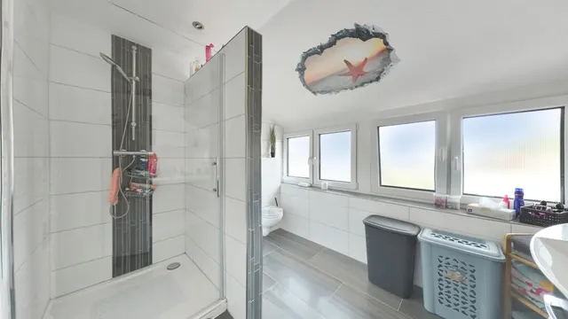 Badezimmer DG