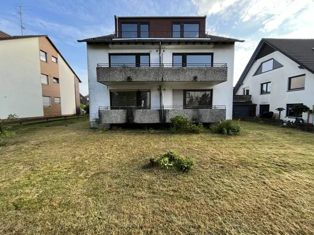 Rückansicht