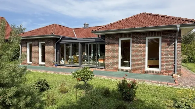 Gartenansicht